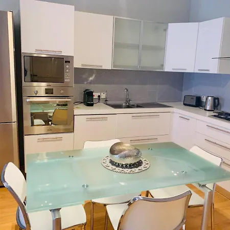 Swieqi 2 Bedroom - First Floor